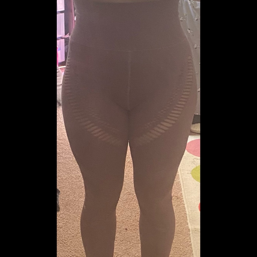 alo yoga pink Legguins for women size s